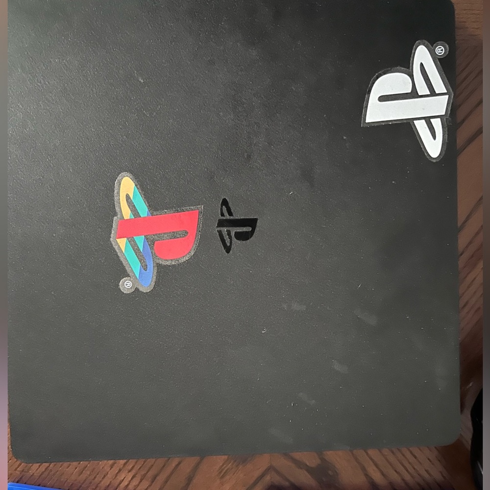 Pre-owned PS4